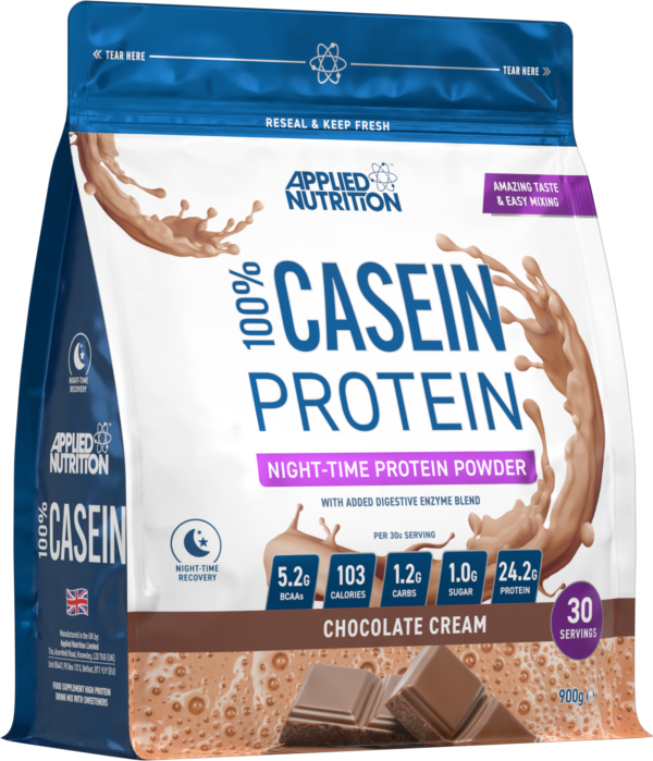 100% Casein
