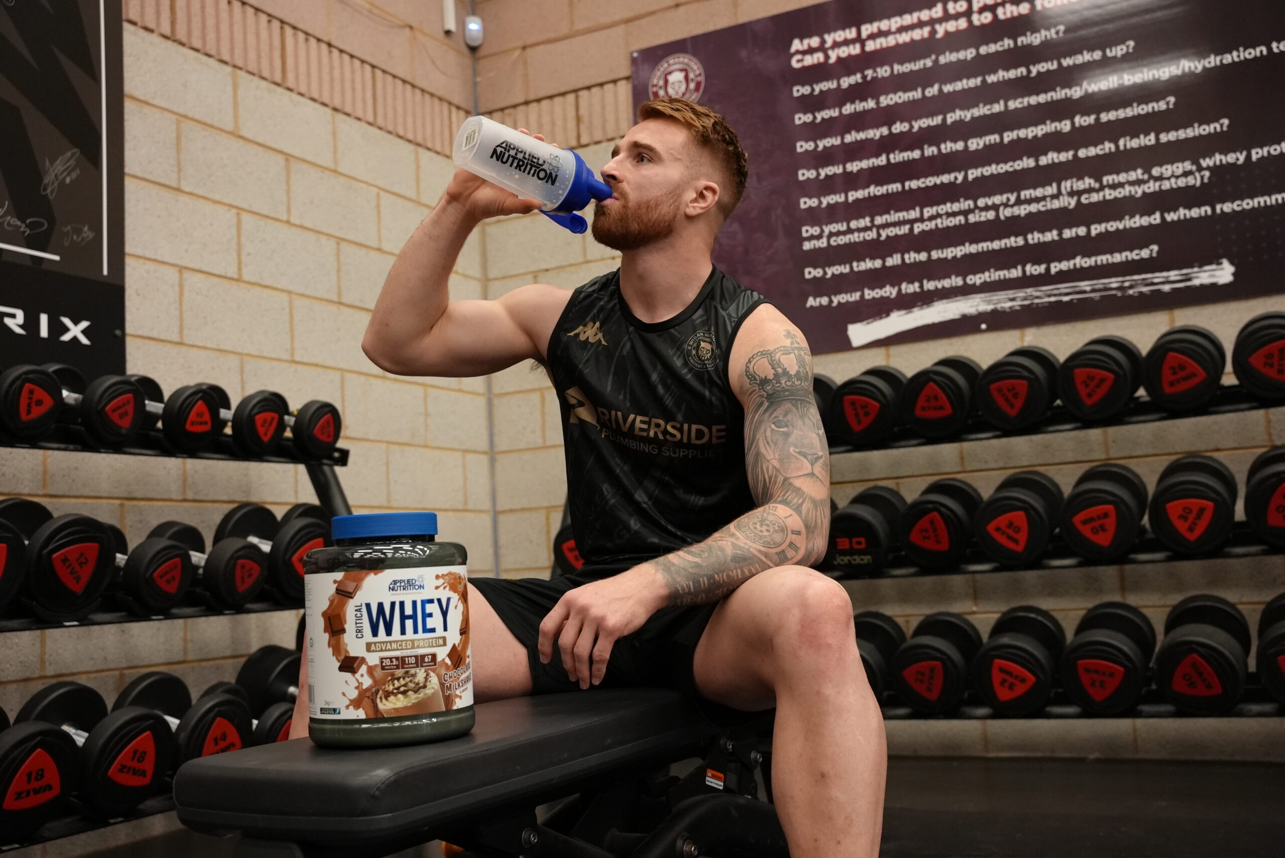 HYDRATATION