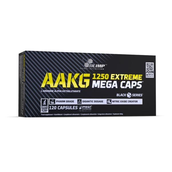 AAKG 1250 Extreme Mega Caps® Olimp