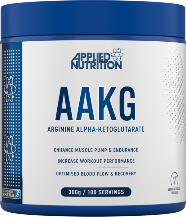 AAKG Applied Nutrition