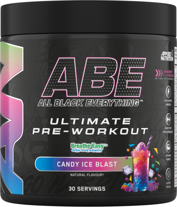 ABE Ultimate Pre-Workout Applied Nutrition