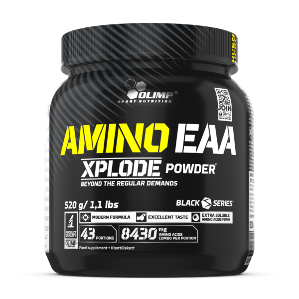 Amino EAA Xplode powder Olimp