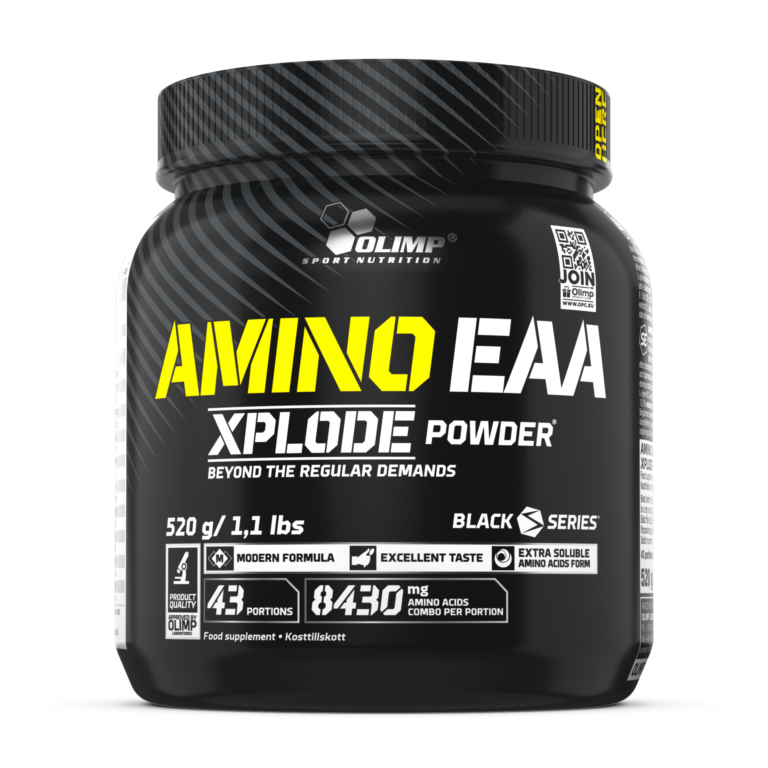 Amino EAA Xplode powder