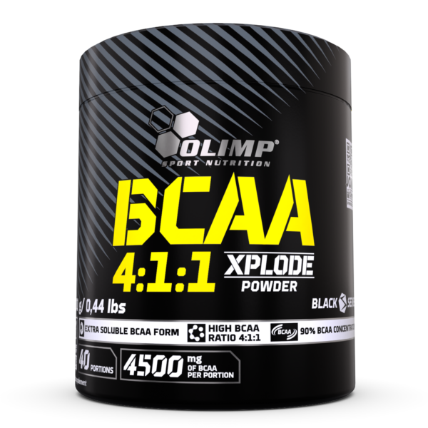 BCAA 4:1:1 Xplode powder Olimp