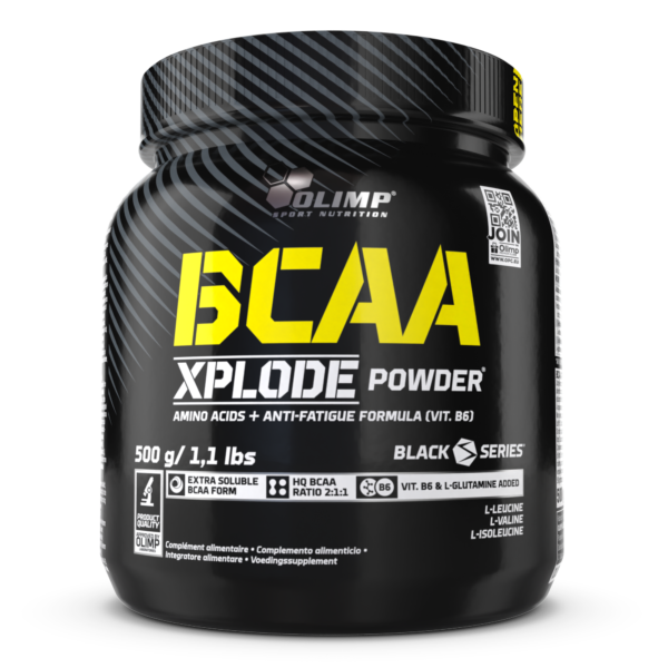BCAA Xplode powder Olimp