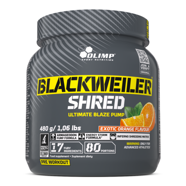Blackweiler Shred