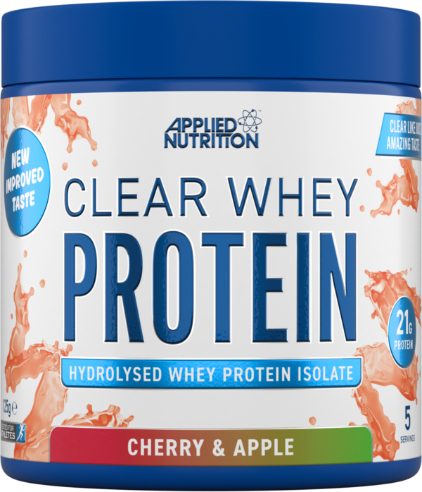 Clear Whey Protein Applied Nutrition