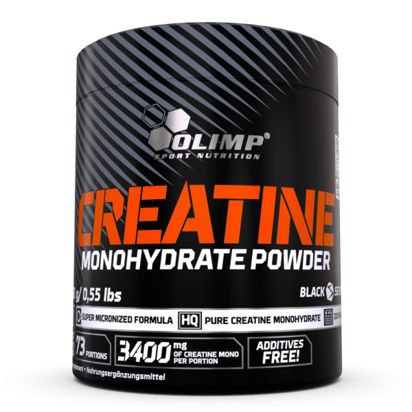 Creatine Monohydrate Powder Olimp