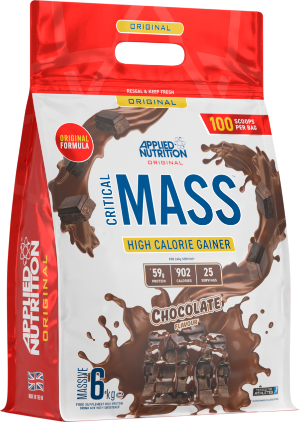 Critical Mass Professional Applied Nutrition