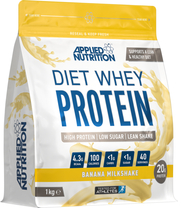Diet Whey Protein Applied Nutrition