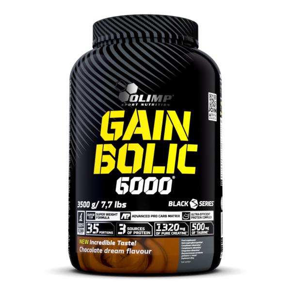 Gain Bolic 6000 Olimp