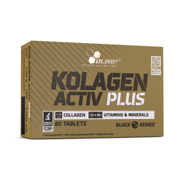 Kolagen Activ Plus Sport Edition
