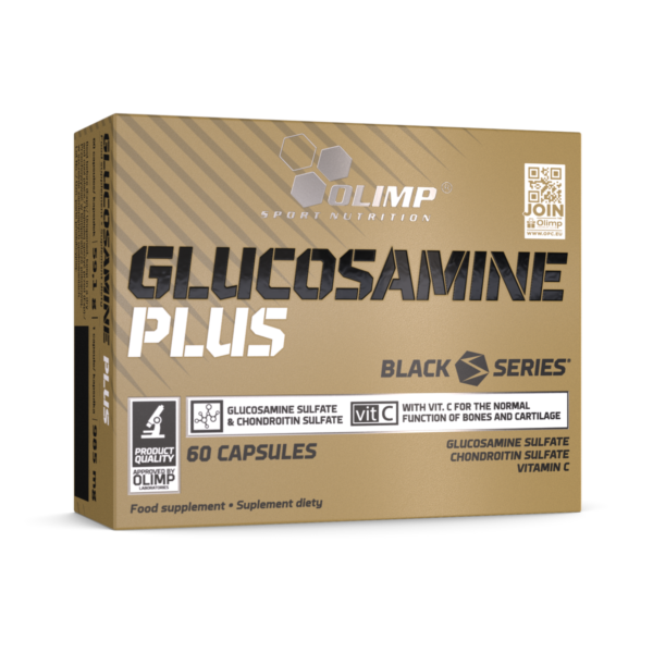 Glucosamine Plus Sport Edition Olimp
