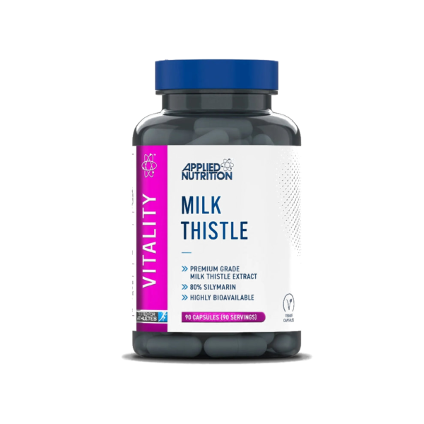 Milk Thistle Applied Nutrition
