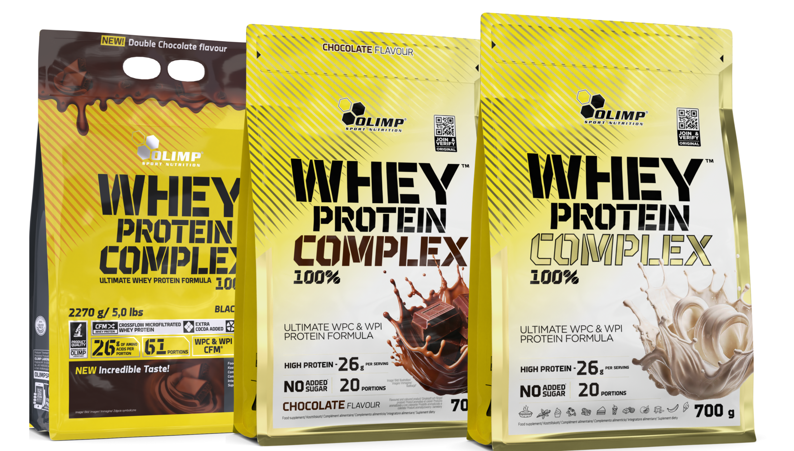 PROTEIN SHOTS