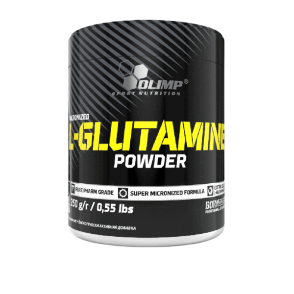 L-Glutamine Powder Olimp
